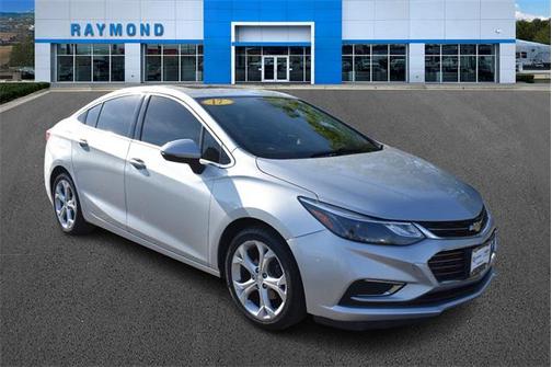 2017 Chevrolet Cruze Premier