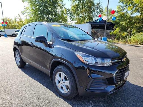 2020 Chevrolet Trax LS