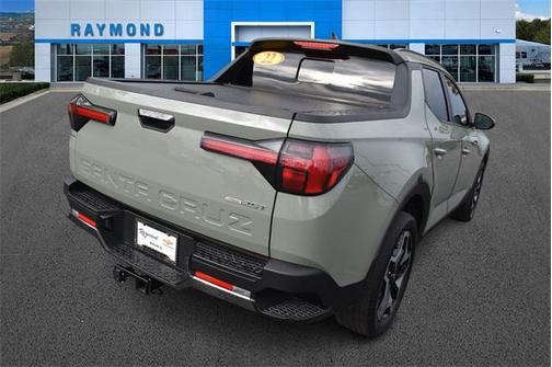 2022 Hyundai SANTA CRUZ Limited