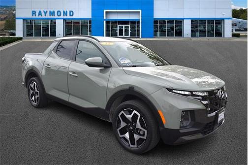 2022 Hyundai SANTA CRUZ Limited