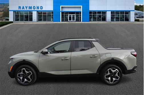 2022 Hyundai SANTA CRUZ Limited
