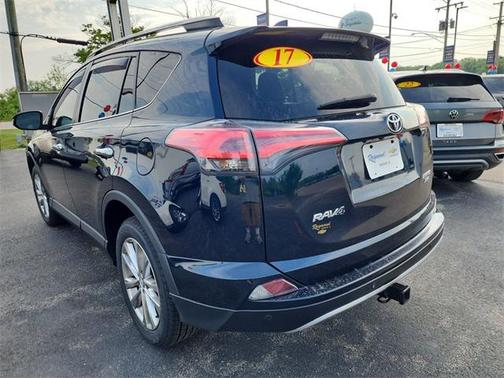 2017 Toyota RAV4 Limited