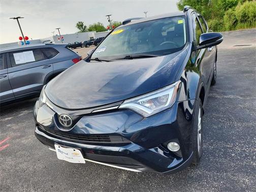 2017 Toyota RAV4 Limited