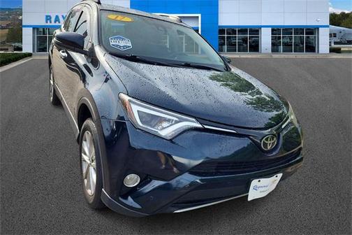 2017 Toyota RAV4 Limited