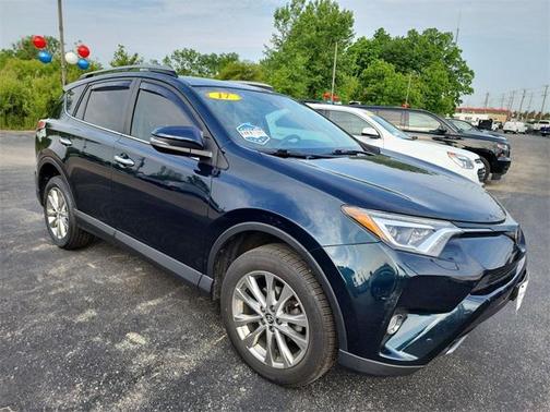 2017 Toyota RAV4 Limited