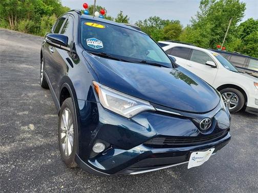 2017 Toyota RAV4 Limited