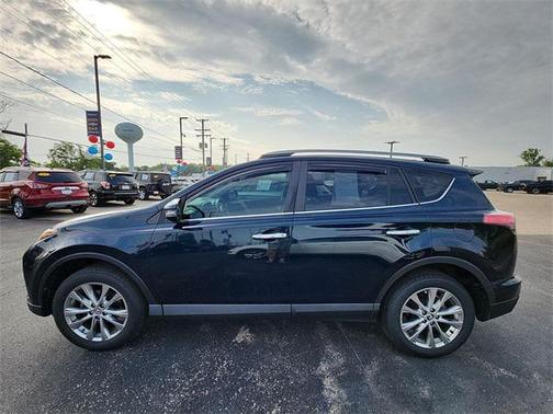 2017 Toyota RAV4 Limited
