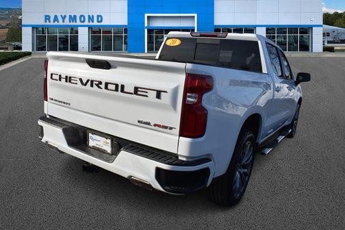 2020 Chevrolet Silverado 1500 RST