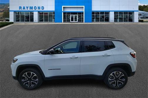2023 Jeep Compass Limited