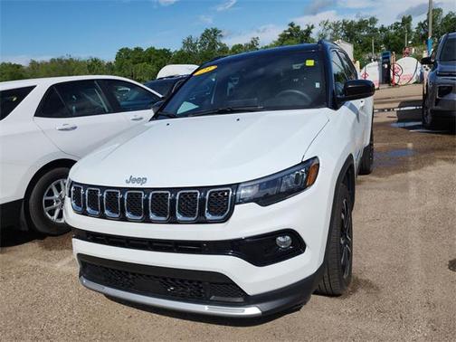 2023 Jeep Compass Limited