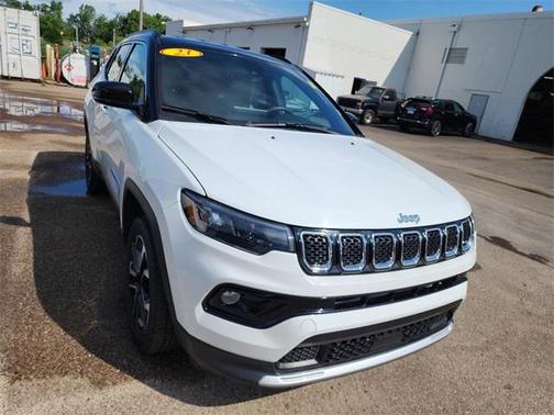 2023 Jeep Compass Limited