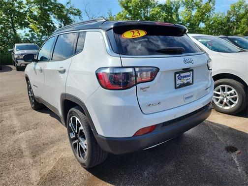 2023 Jeep Compass Limited