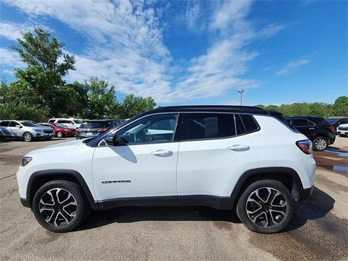 2023 Jeep Compass Limited