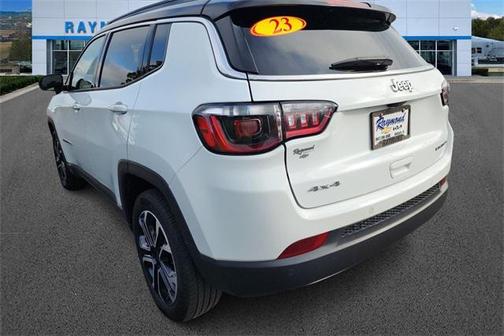 2023 Jeep Compass Limited