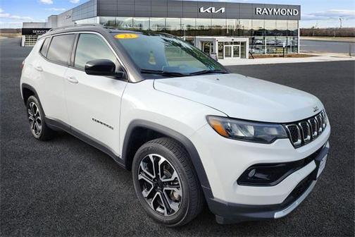 2023 Jeep Compass Limited