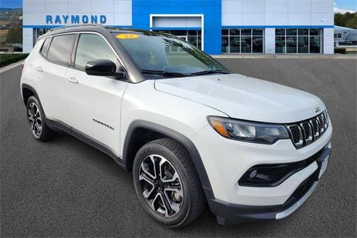 2023 Jeep Compass Limited