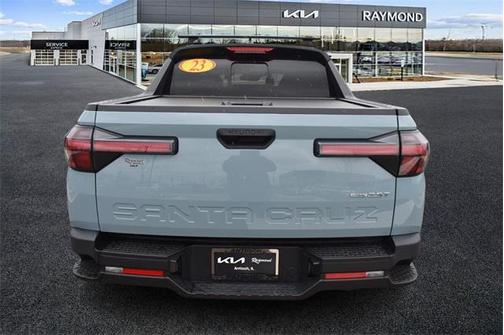 2023 Hyundai SANTA CRUZ SEL Premium