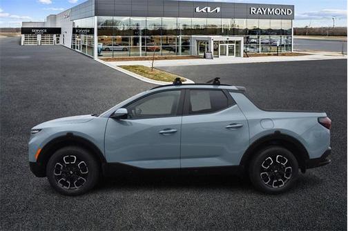 2023 Hyundai SANTA CRUZ SEL Premium