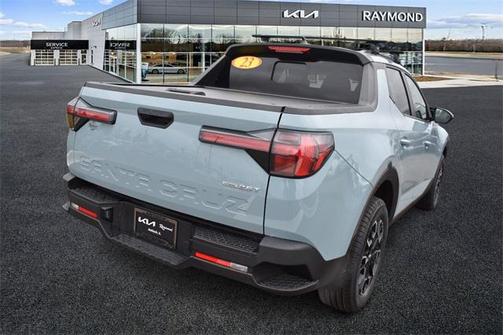 2023 Hyundai SANTA CRUZ SEL Premium