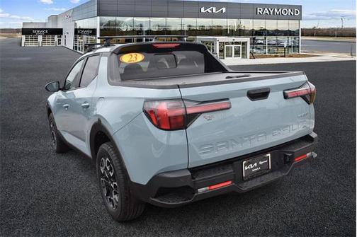 2023 Hyundai SANTA CRUZ SEL Premium