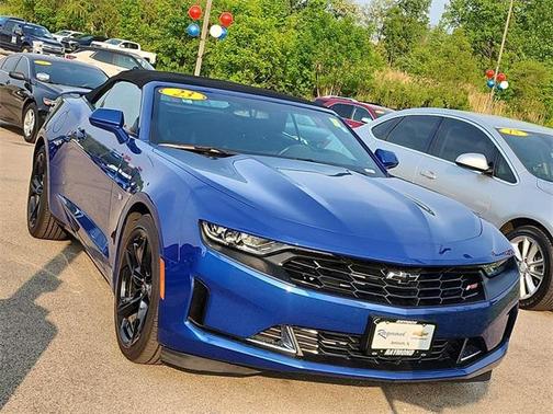 2023 Chevrolet Camaro 1LT