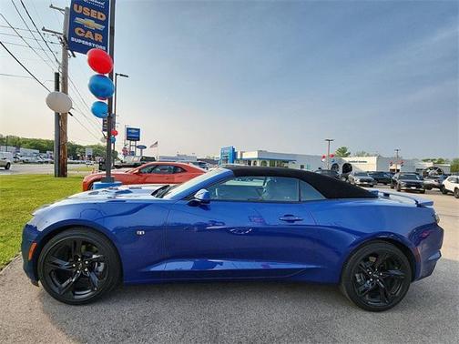 2023 Chevrolet Camaro 1LT