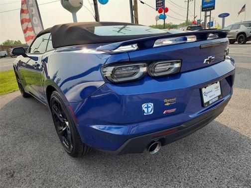 2023 Chevrolet Camaro 1LT