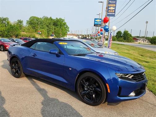 2023 Chevrolet Camaro 1LT