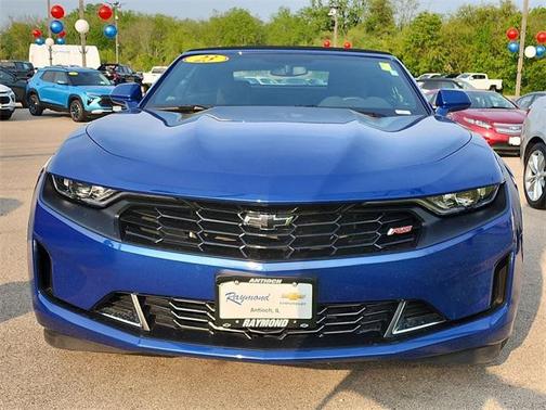 2023 Chevrolet Camaro 1LT