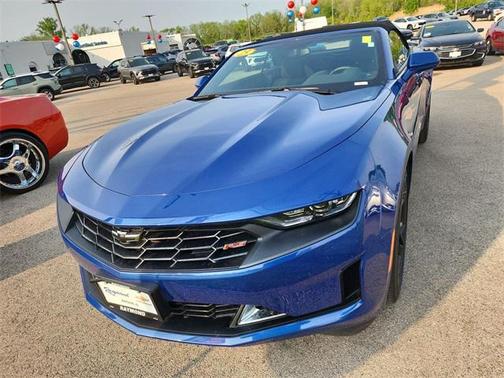 2023 Chevrolet Camaro 1LT