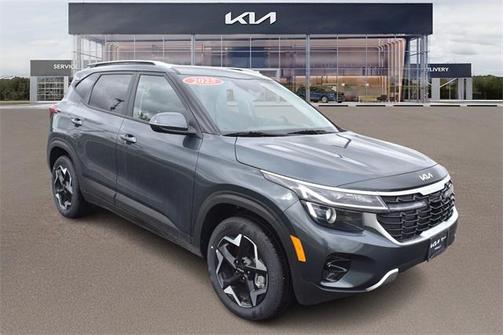 2025 Kia Seltos S