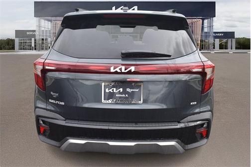 2025 Kia Seltos S