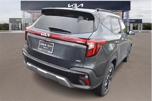 2025 Kia Seltos S