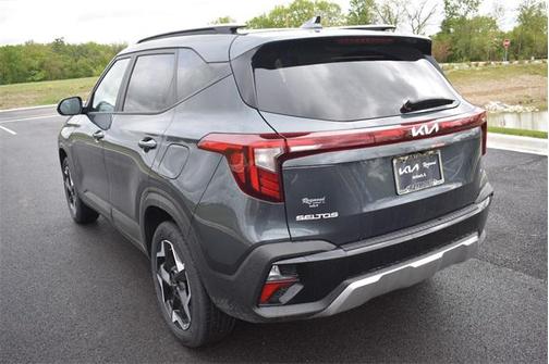 2025 Kia Seltos S