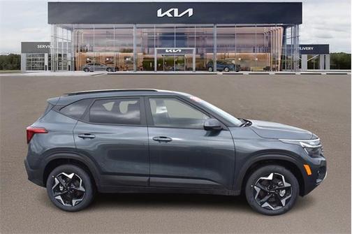 2025 Kia Seltos S