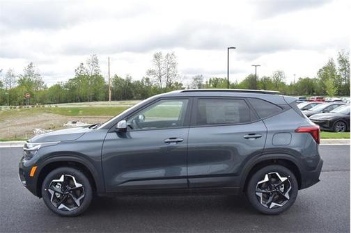 2025 Kia Seltos S