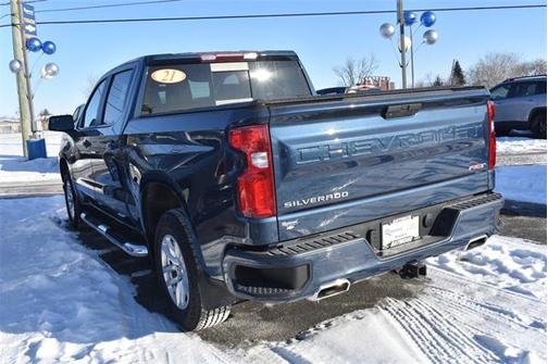 2021 Chevrolet Silverado 1500 RST