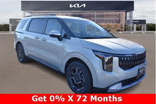 2025 Kia Carnival Hybrid EX