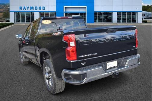 2023 Chevrolet Silverado 1500 LT