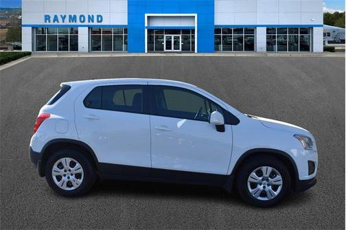 2016 Chevrolet Trax LS