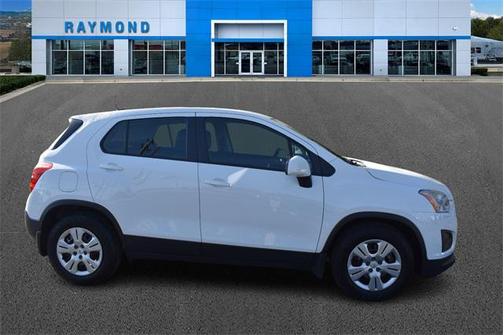 2016 Chevrolet Trax LS