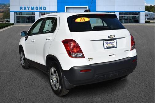 2016 Chevrolet Trax LS