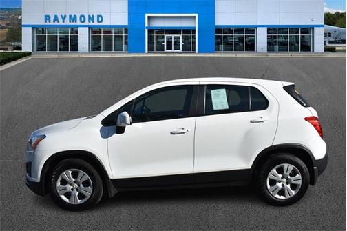 2016 Chevrolet Trax LS