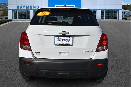 2016 Chevrolet Trax LS