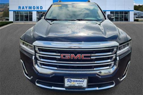 2023 GMC Acadia AWD SLT
