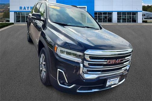 2023 GMC Acadia AWD SLT