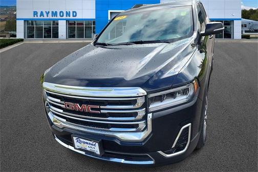 2023 GMC Acadia AWD SLT