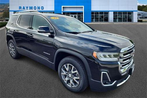 2023 GMC Acadia AWD SLT