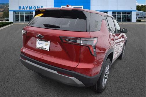 2026 Chevrolet Equinox 1LT