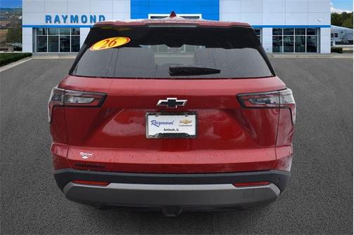 2026 Chevrolet Equinox 1LT